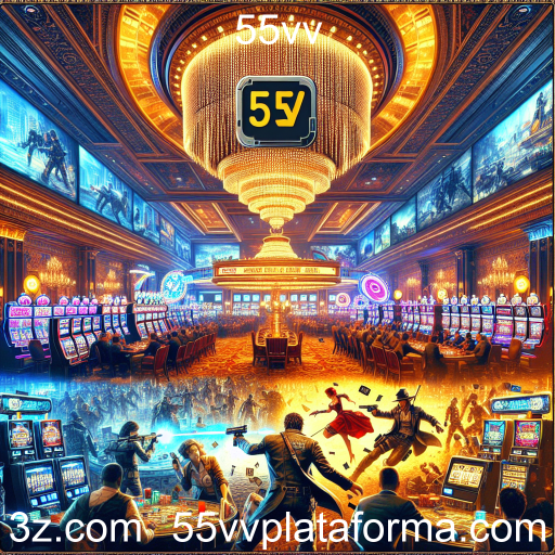 O Mundo Empolgante dos Jogos de Ação